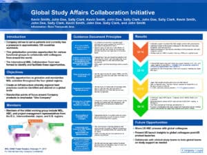 Congress Poster Design