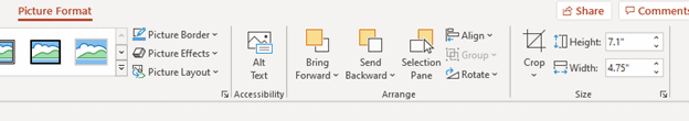 alt text bar – Sephirus Communications