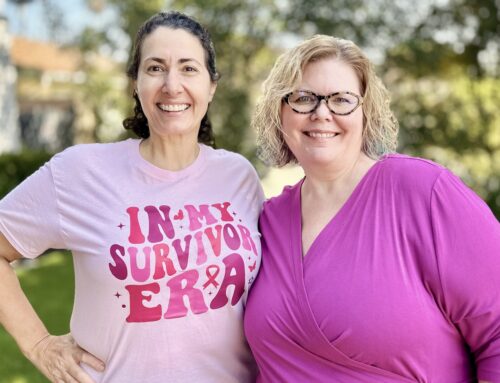 Get Squished 🎀A Survivor’s Take on Breast Cancer Awareness Month🎀